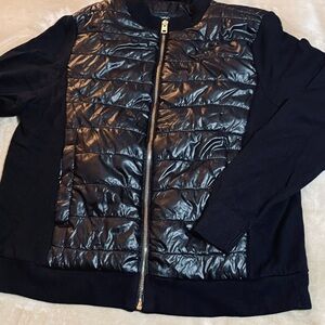 Marc New York Men's Black Puffer Jacket